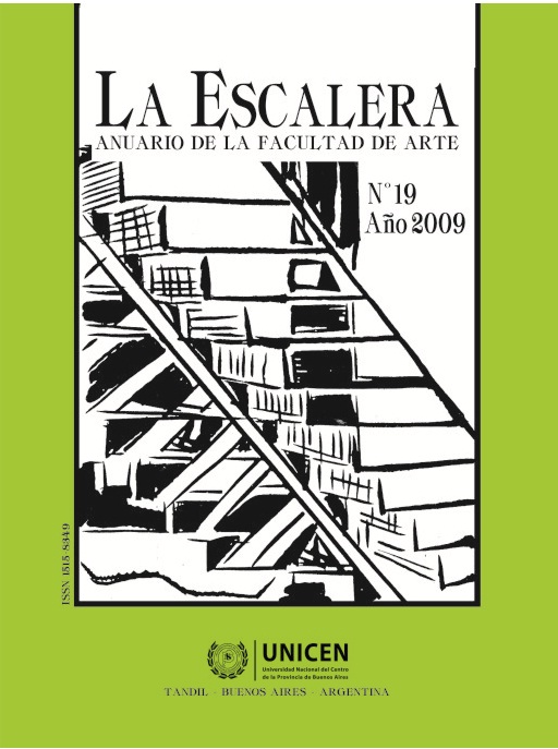 La Escalera Nº 19