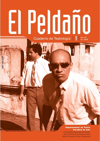 El Peldaño