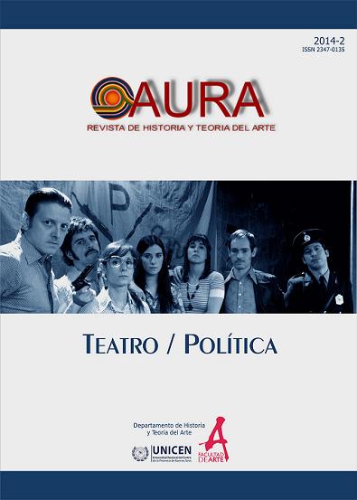 					Ver Núm. 2 (2014): Teatro/Política
				