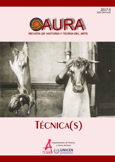 					Ver Núm. 5 (2017): Técnica(s)
				