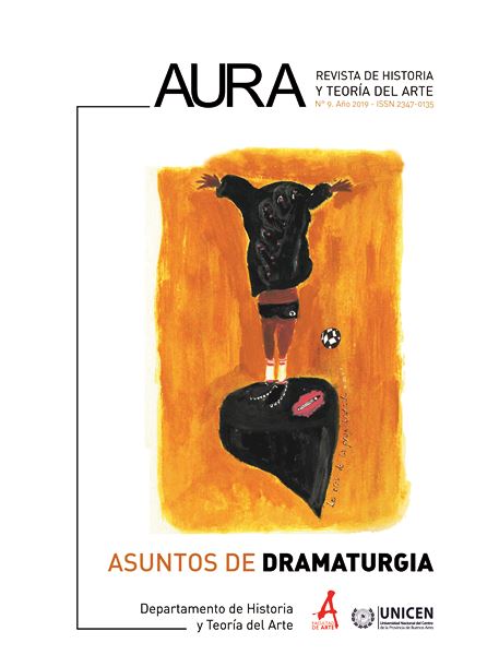 					Ver Núm. 9 (2019): Asuntos de Dramaturgia
				